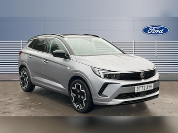 Vauxhall - Grandland
