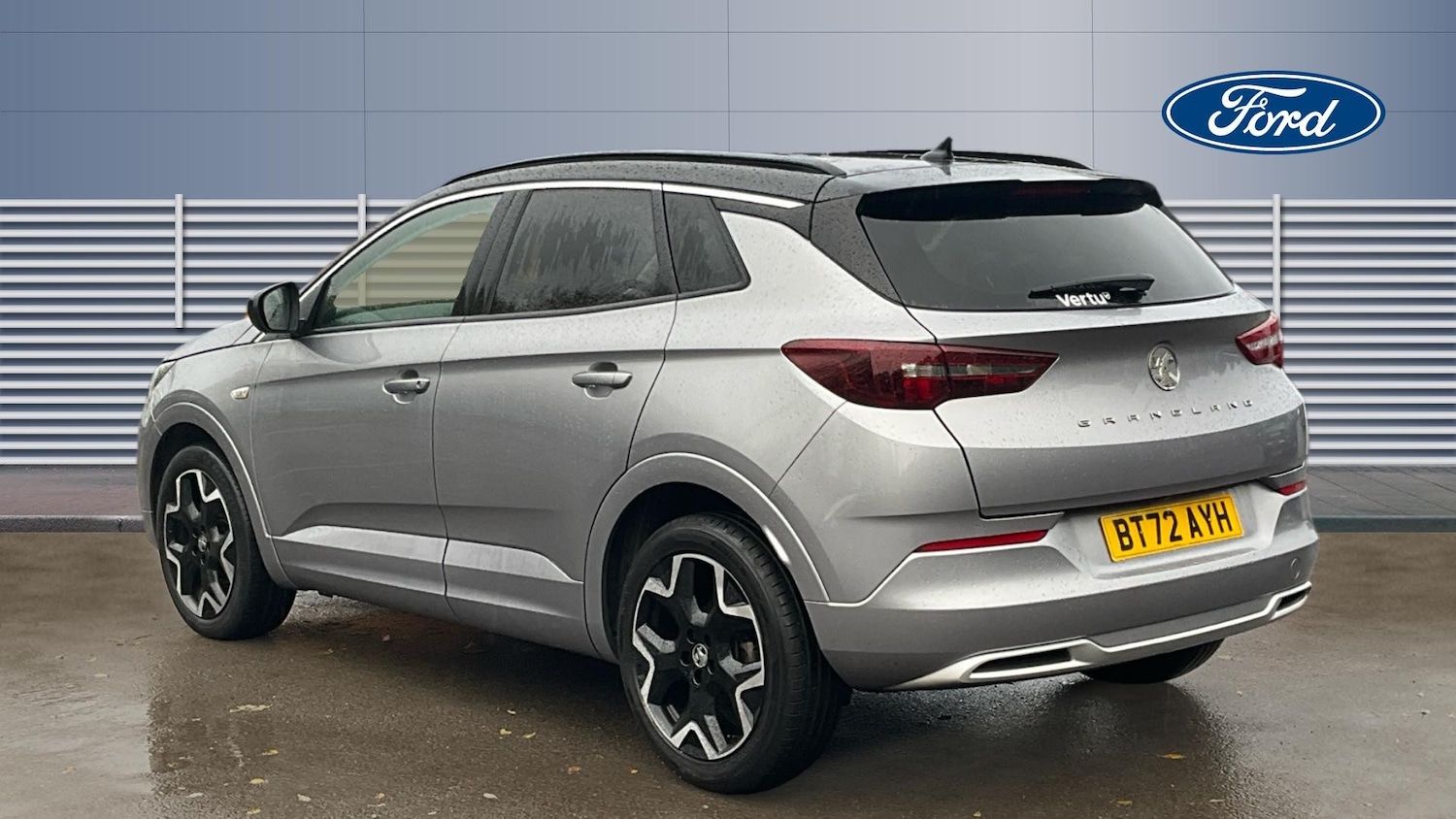 Used Vauxhall Grandland 2022 for sale - 76756915: Photo 2