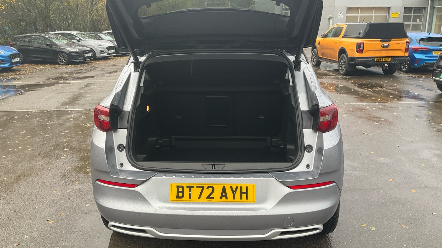 Used Vauxhall Grandland 2022 for sale - 76756915: Photo 4