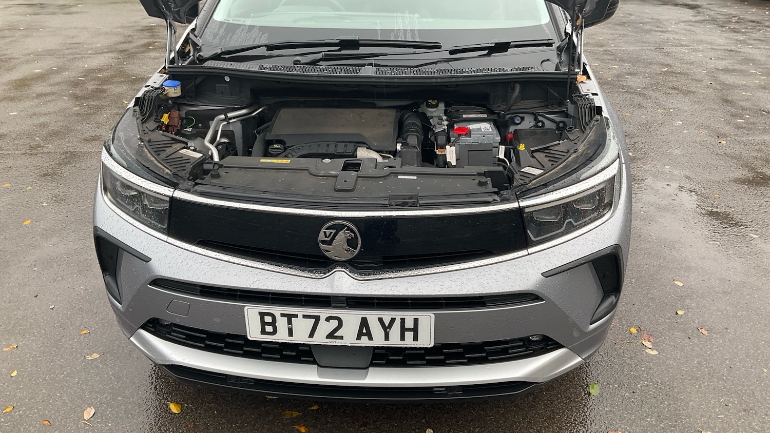 Used Vauxhall Grandland 2022 for sale - 76756915: Photo 8