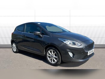 Used Ford Fiesta 2018 for sale - 78363122: Photo