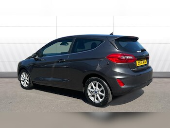 Used Ford Fiesta 2018 for sale - 78363122: Photo