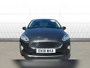 Used Ford Fiesta 2018 for sale - 78363122: Photo