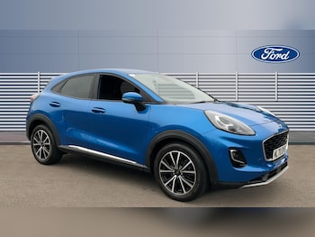 Used Ford Puma 2020 for sale - 77431066: Photo