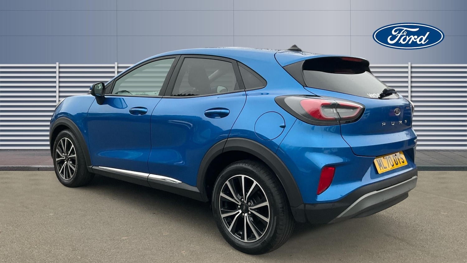 Used Ford Puma 2020 for sale - 77431066: Photo 2