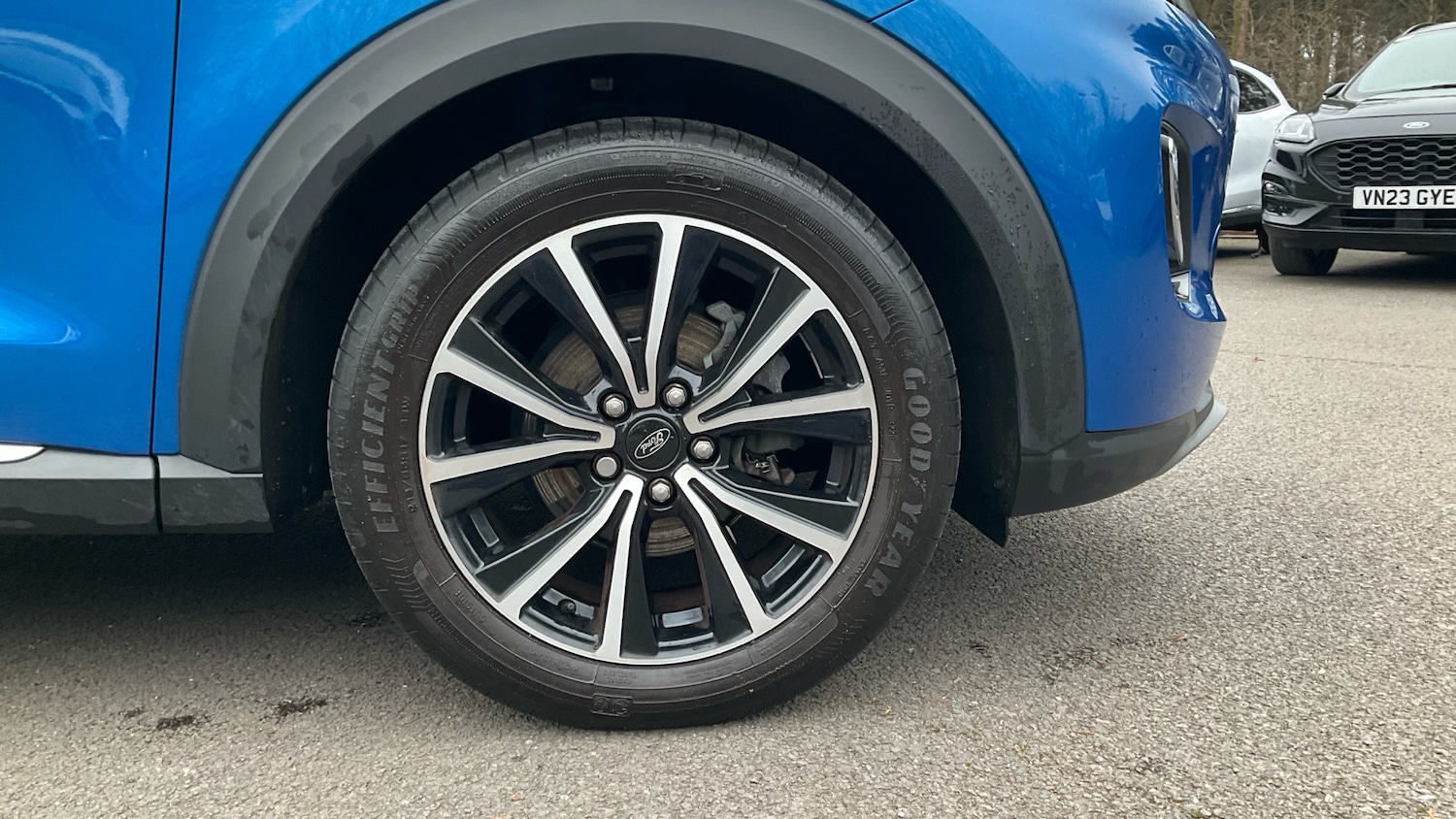 Used Ford Puma 2020 for sale - 77431066: Photo 22