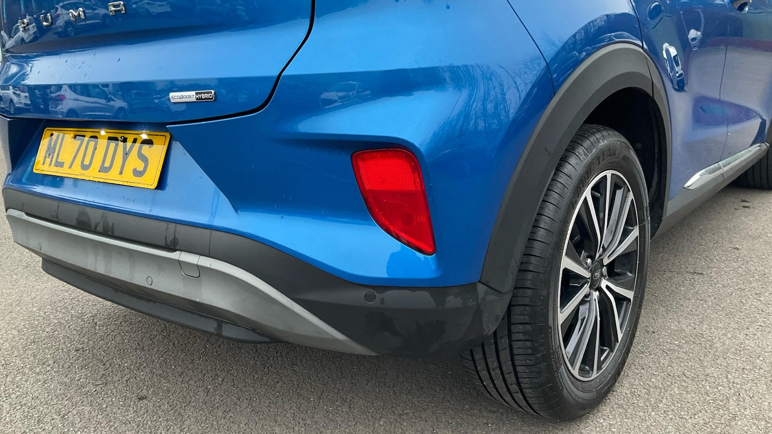 Used Ford Puma 2020 for sale - 77431066: Photo 27