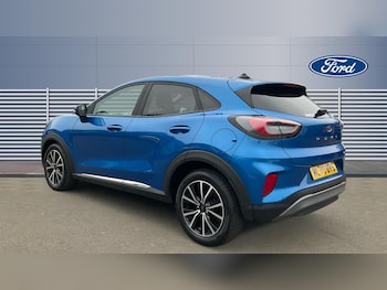 Used Ford Puma 2020 for sale - 77431066: Photo