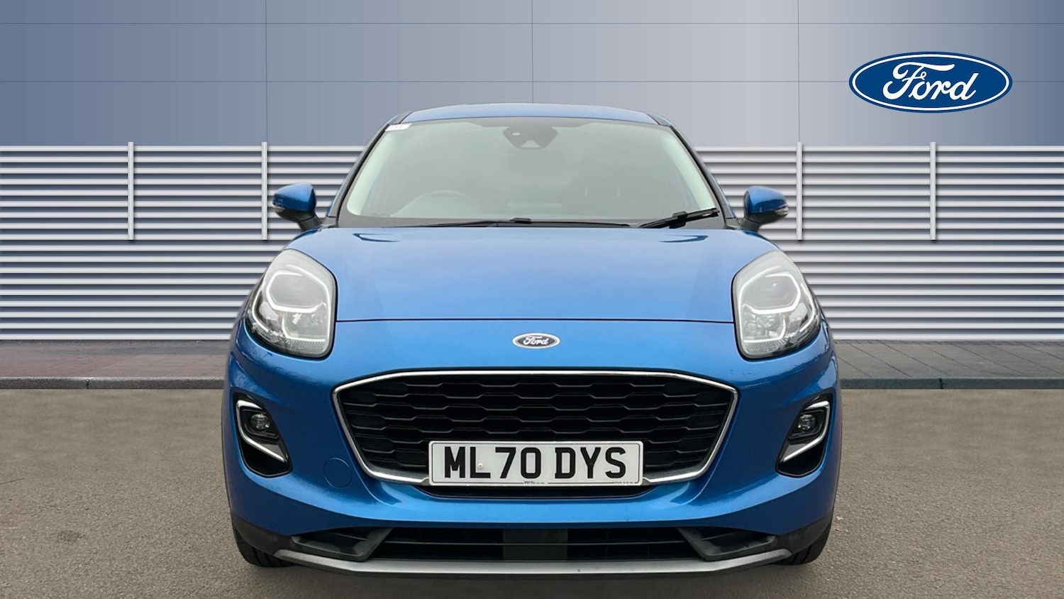 Used Ford Puma 2020 for sale - 77431066: Photo 3