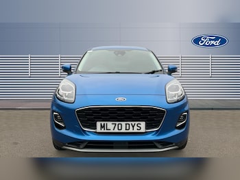 Used Ford Puma 2020 for sale - 77431066: Photo