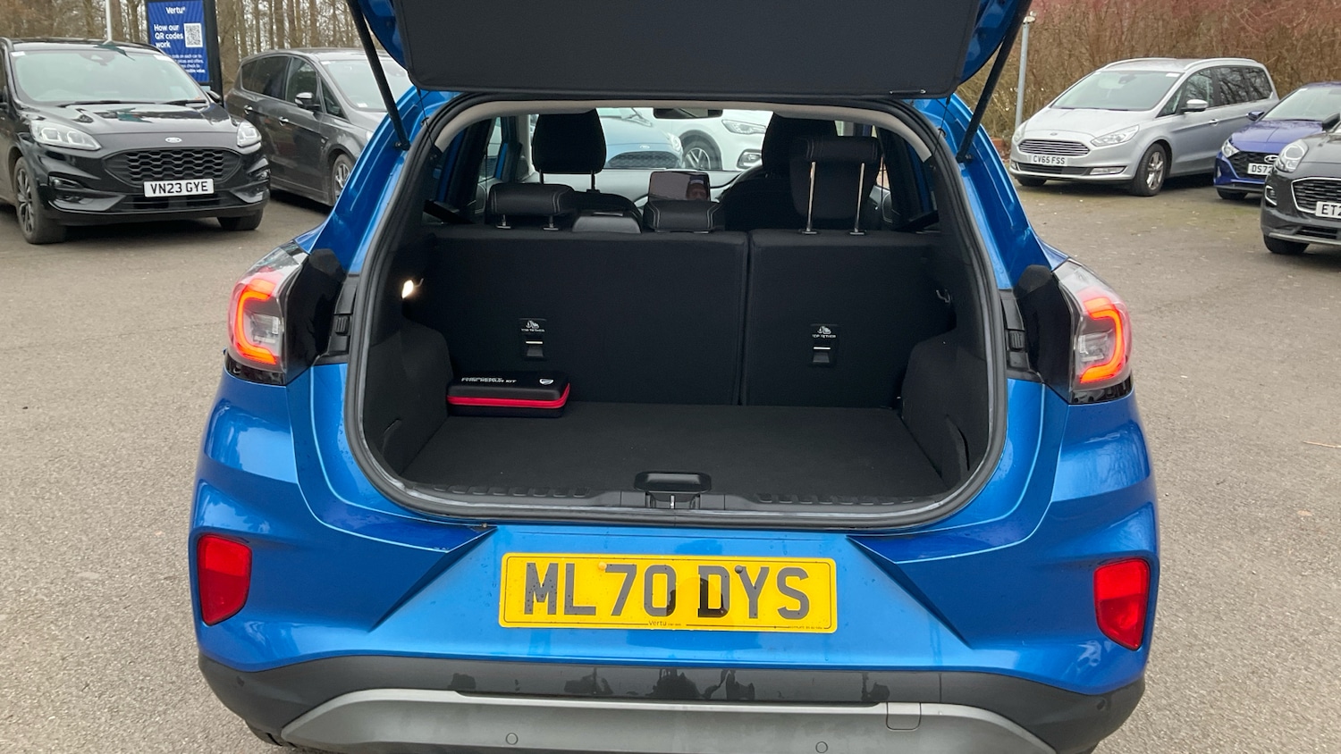 Used Ford Puma 2020 for sale - 77431066: Photo 4