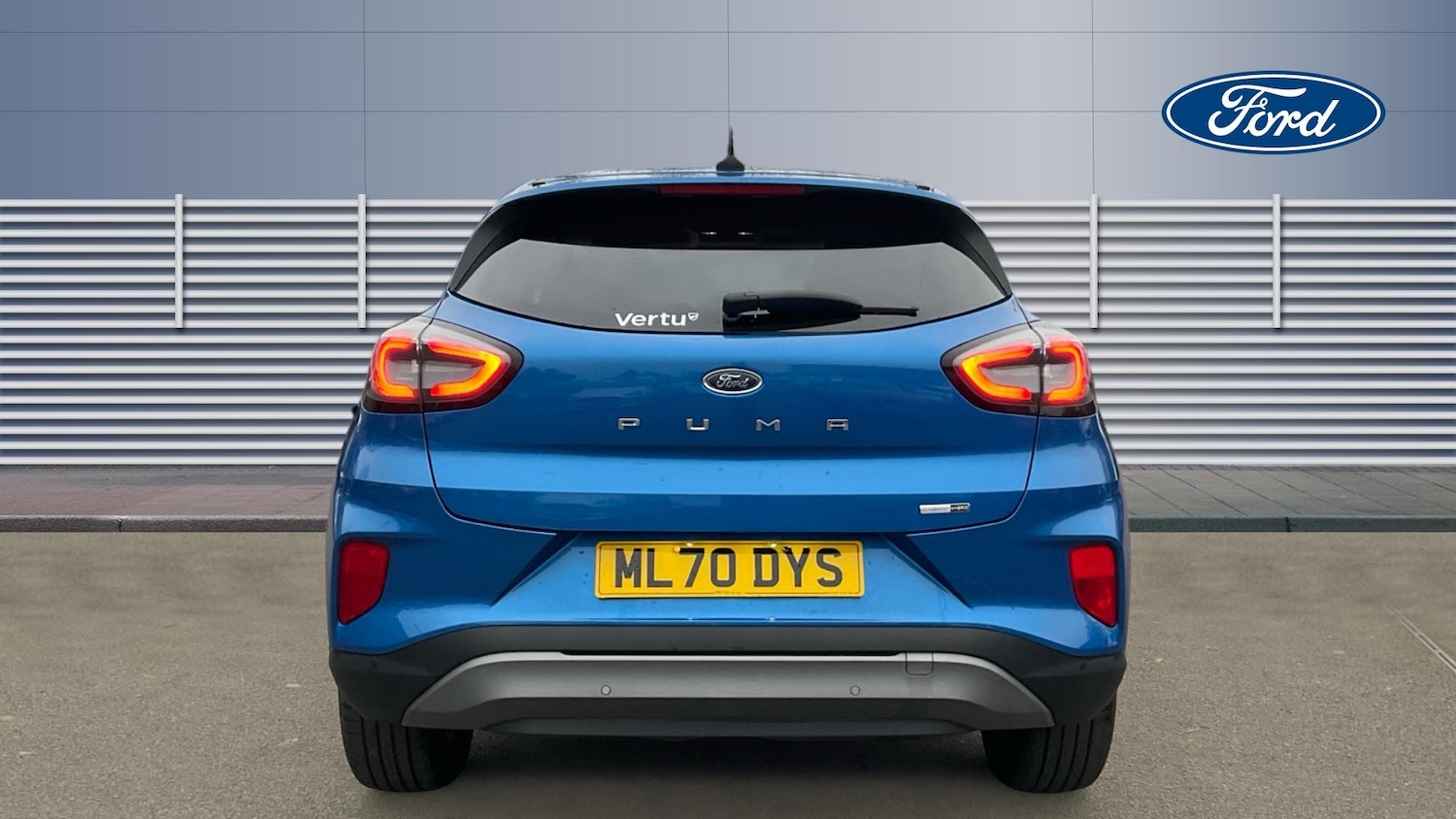 Used Ford Puma 2020 for sale - 77431066: Photo 6