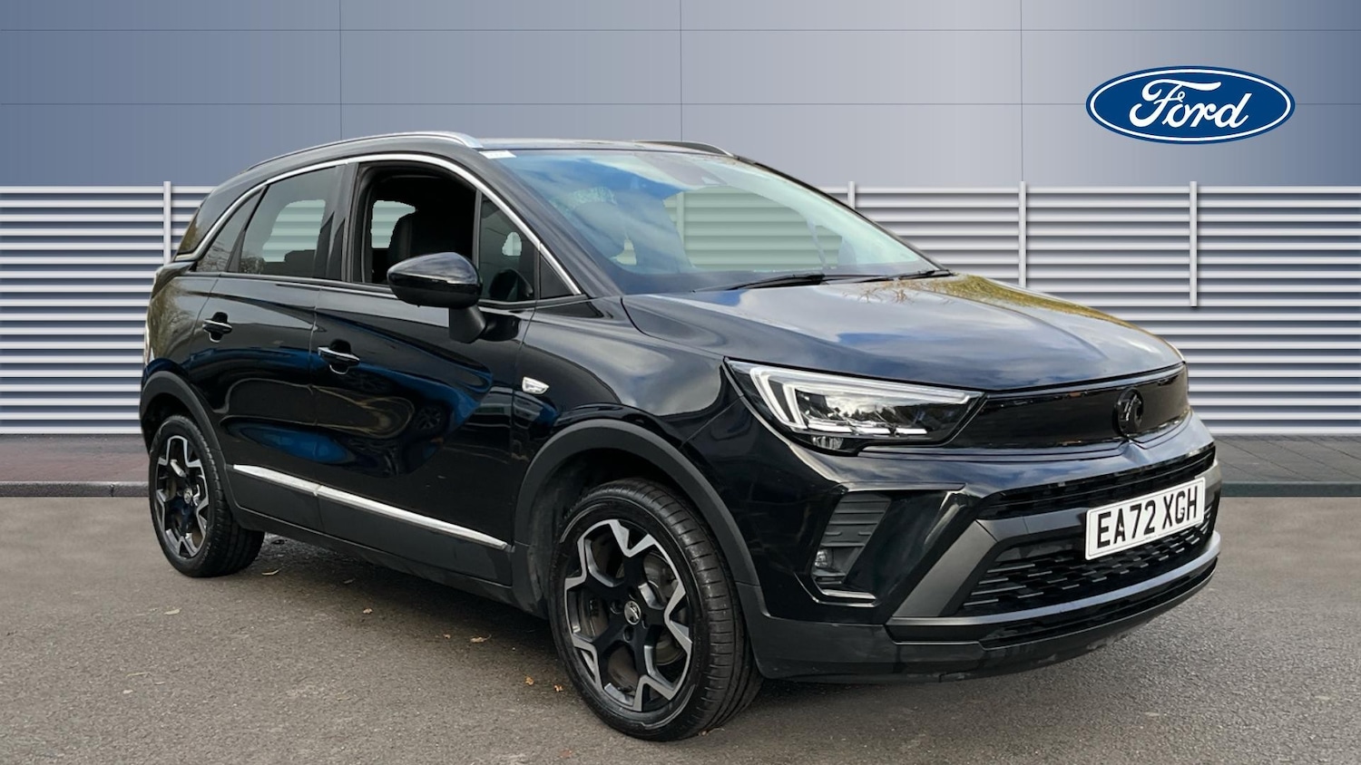 Used Vauxhall Crossland 2022 for sale - 76750395: Photo 1