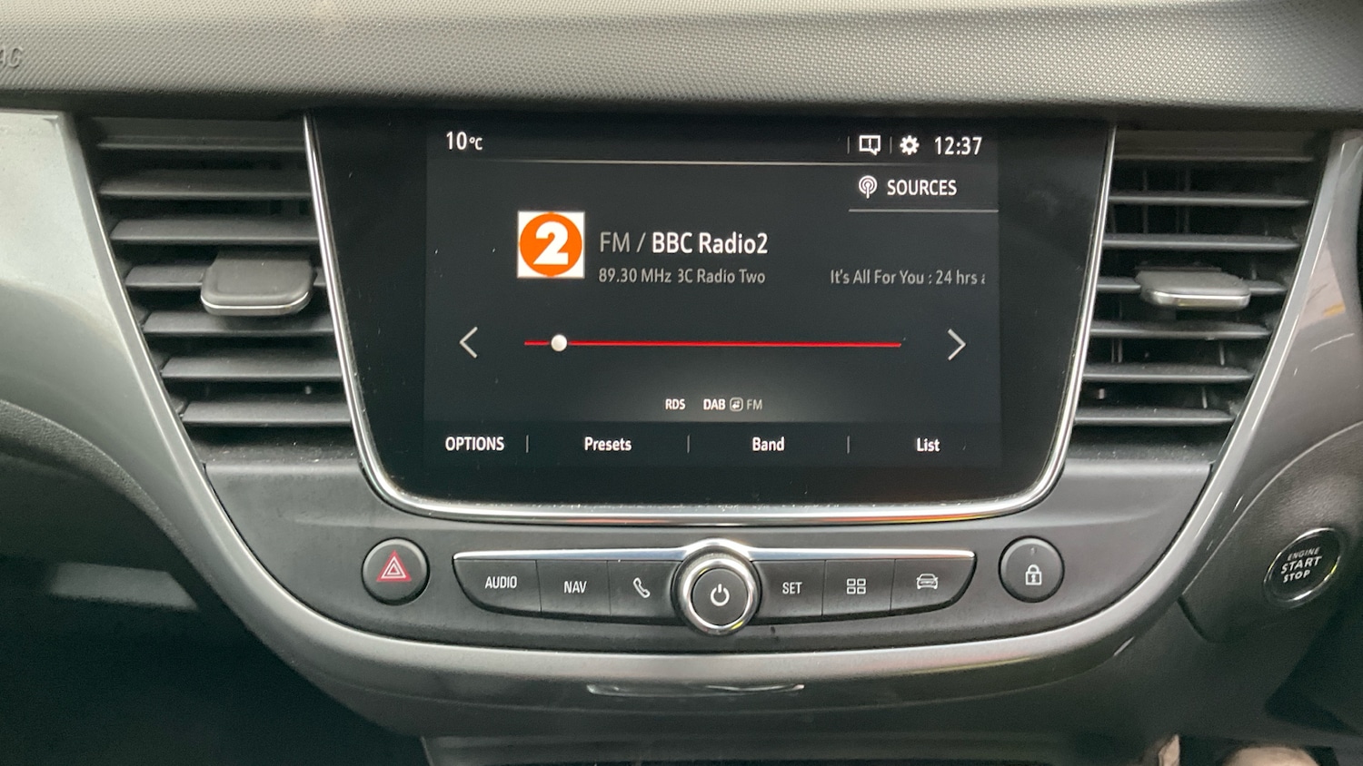 Used Vauxhall Crossland 2022 for sale - 76750395: Photo 12