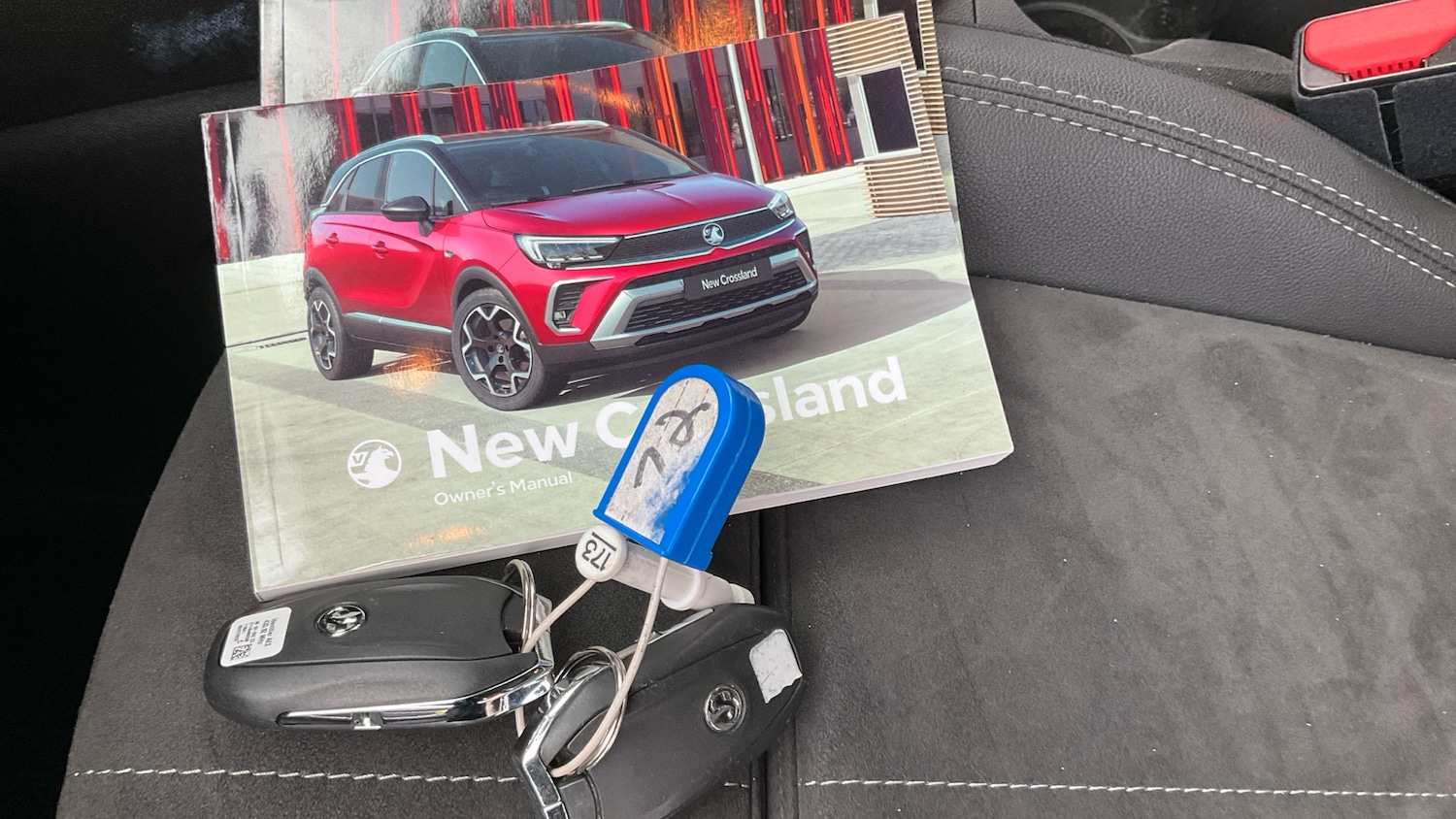 Used Vauxhall Crossland 2022 for sale - 76750395: Photo 19