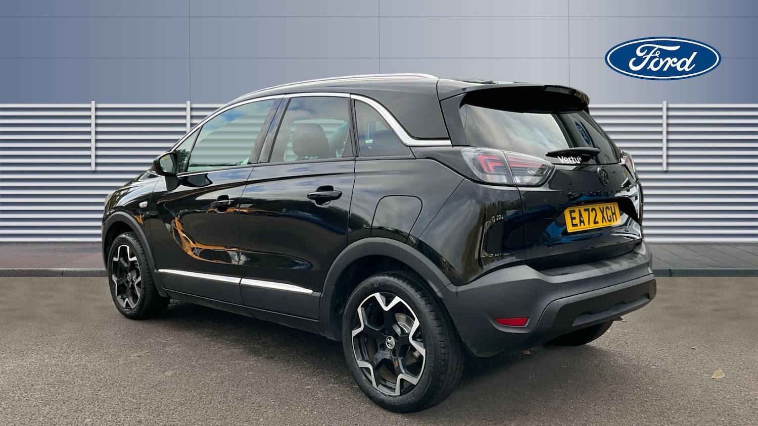 Used Vauxhall Crossland 2022 for sale - 76750395: Photo 2