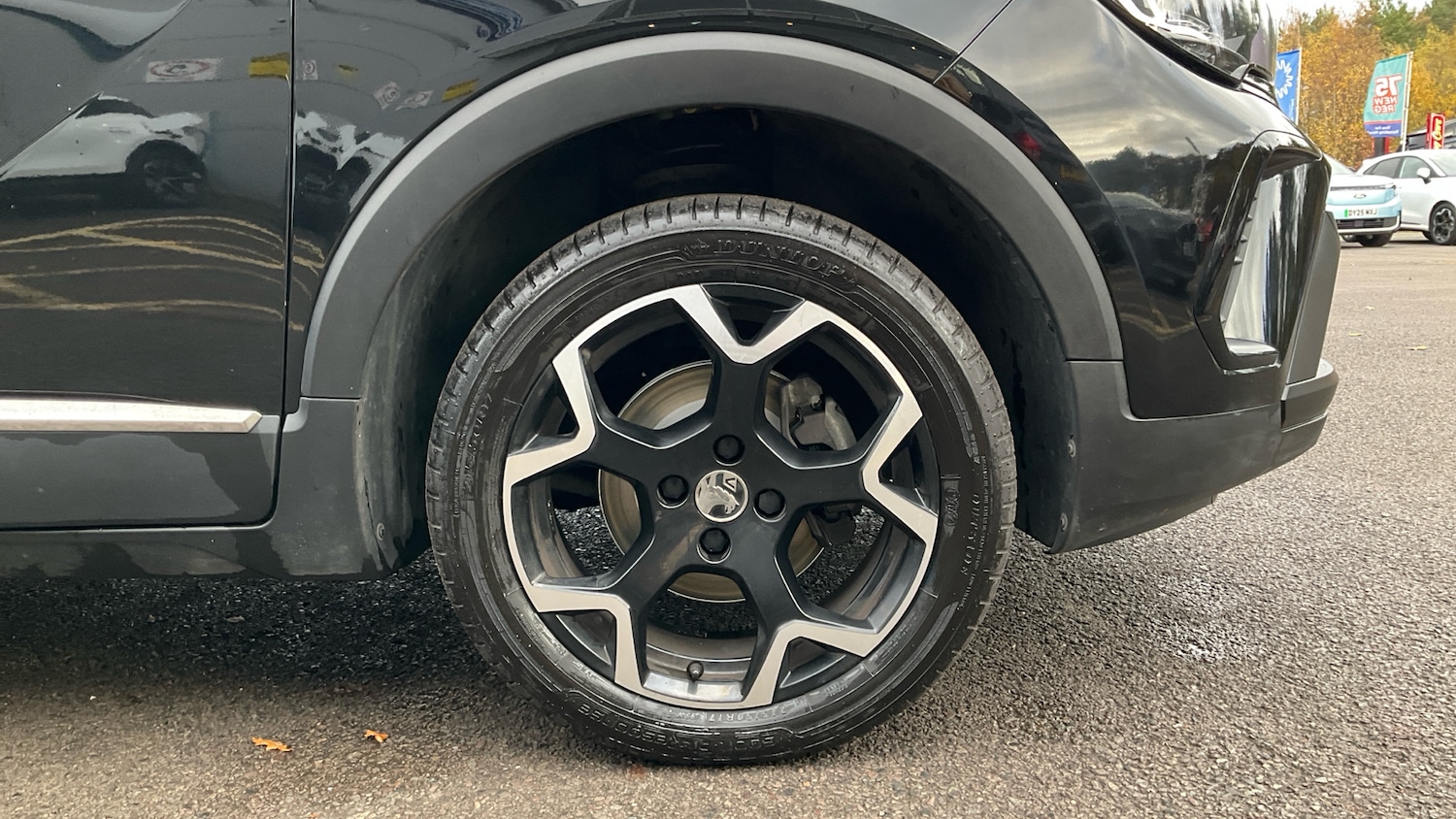 Used Vauxhall Crossland 2022 for sale - 76750395: Photo 21