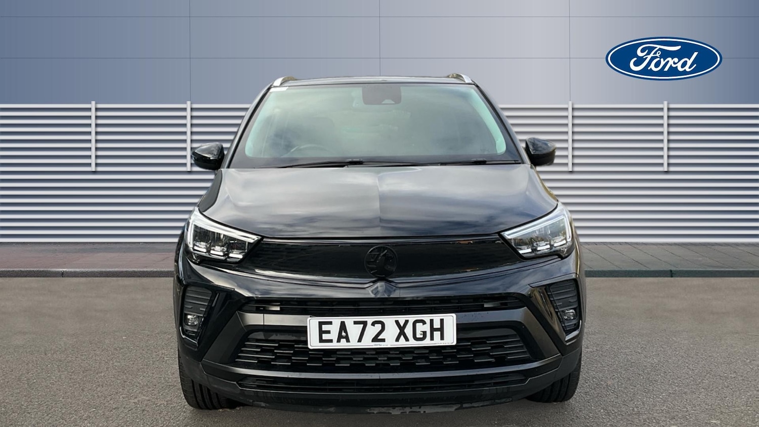 Used Vauxhall Crossland 2022 for sale - 76750395: Photo 3