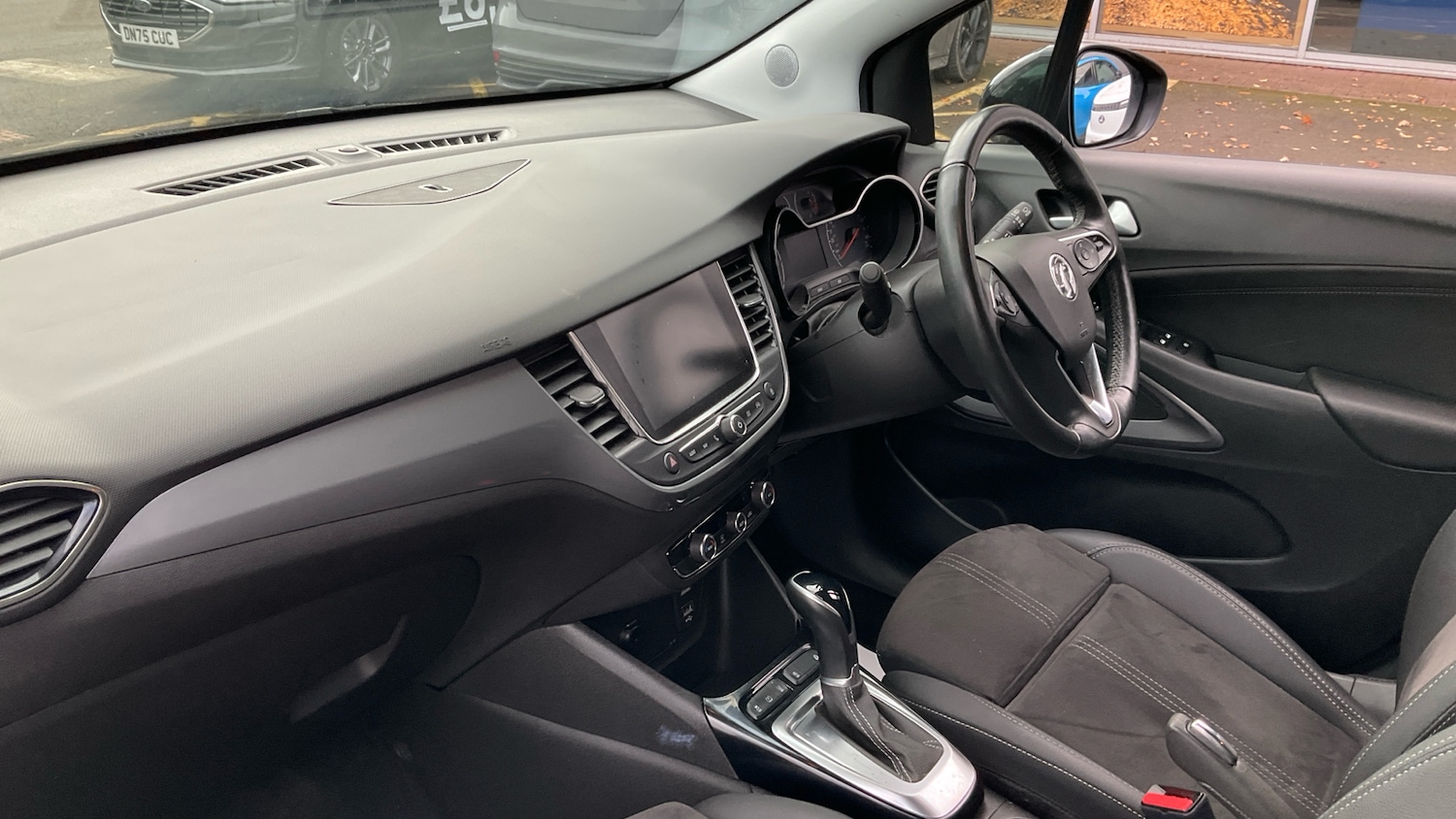 Used Vauxhall Crossland 2022 for sale - 76750395: Photo 9