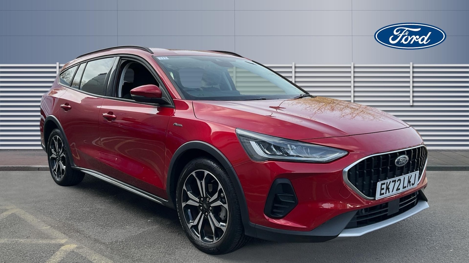 Used Ford Focus 2022 for sale - 78038547: Photo 1