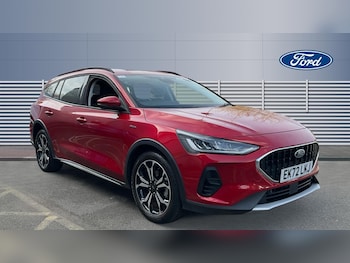 Ford Focus feature image