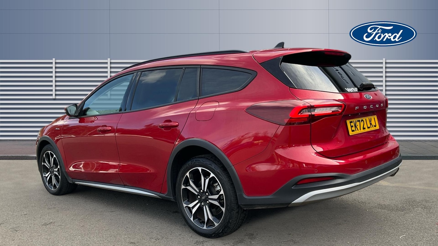 Used Ford Focus 2022 for sale - 78038547: Photo 2