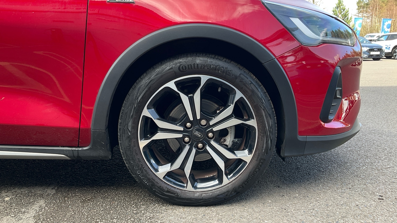 Used Ford Focus 2022 for sale - 78038547: Photo 28