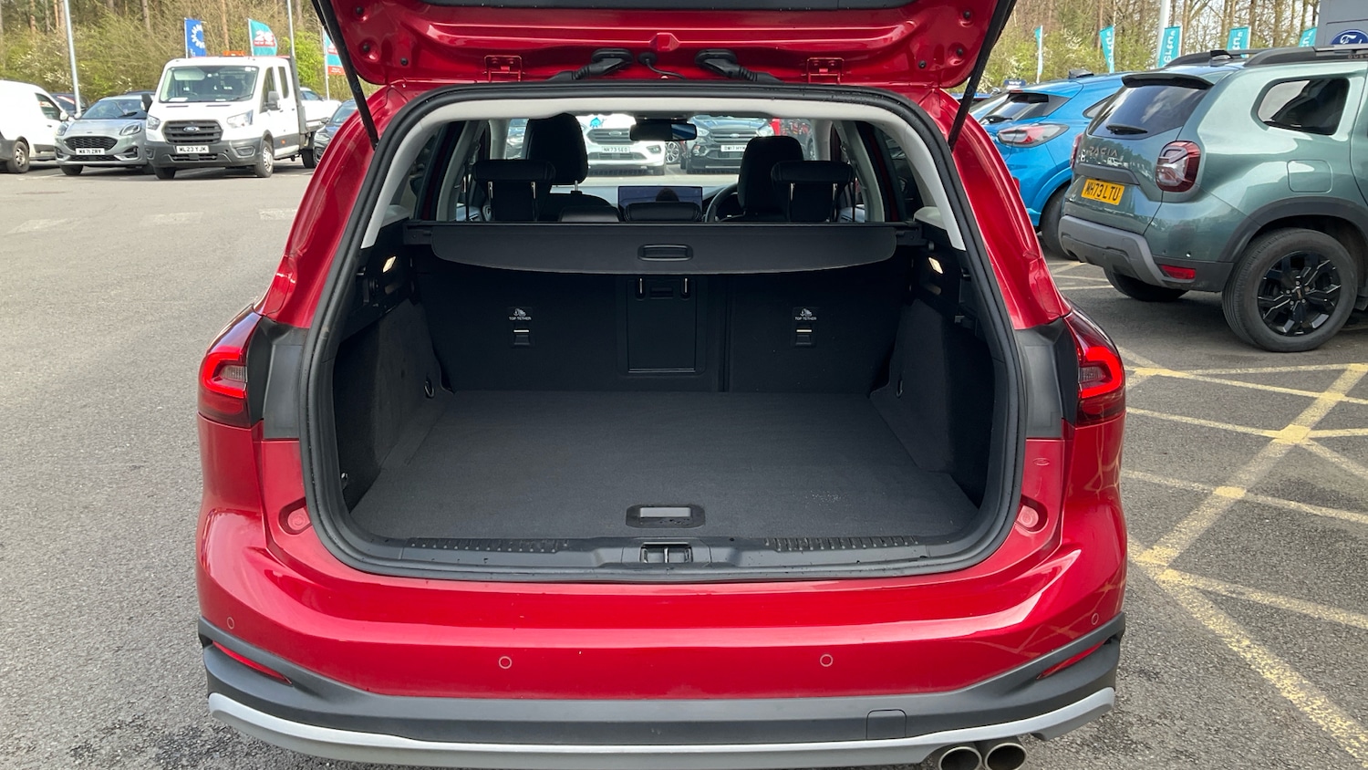 Used Ford Focus 2022 for sale - 78038547: Photo 4