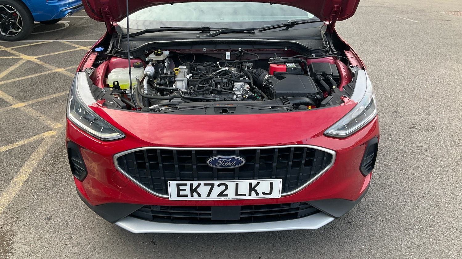 Used Ford Focus 2022 for sale - 78038547: Photo 8