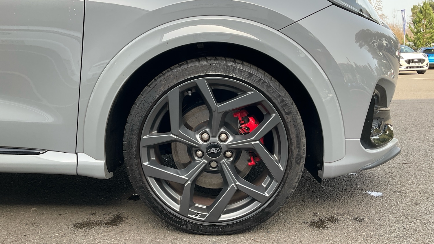 Used Ford Puma 2023 for sale - 77774376: Photo 26