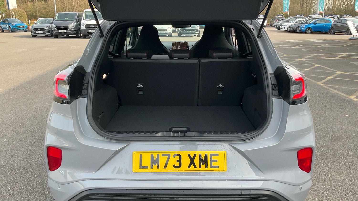 Used Ford Puma 2023 for sale - 77774376: Photo 4