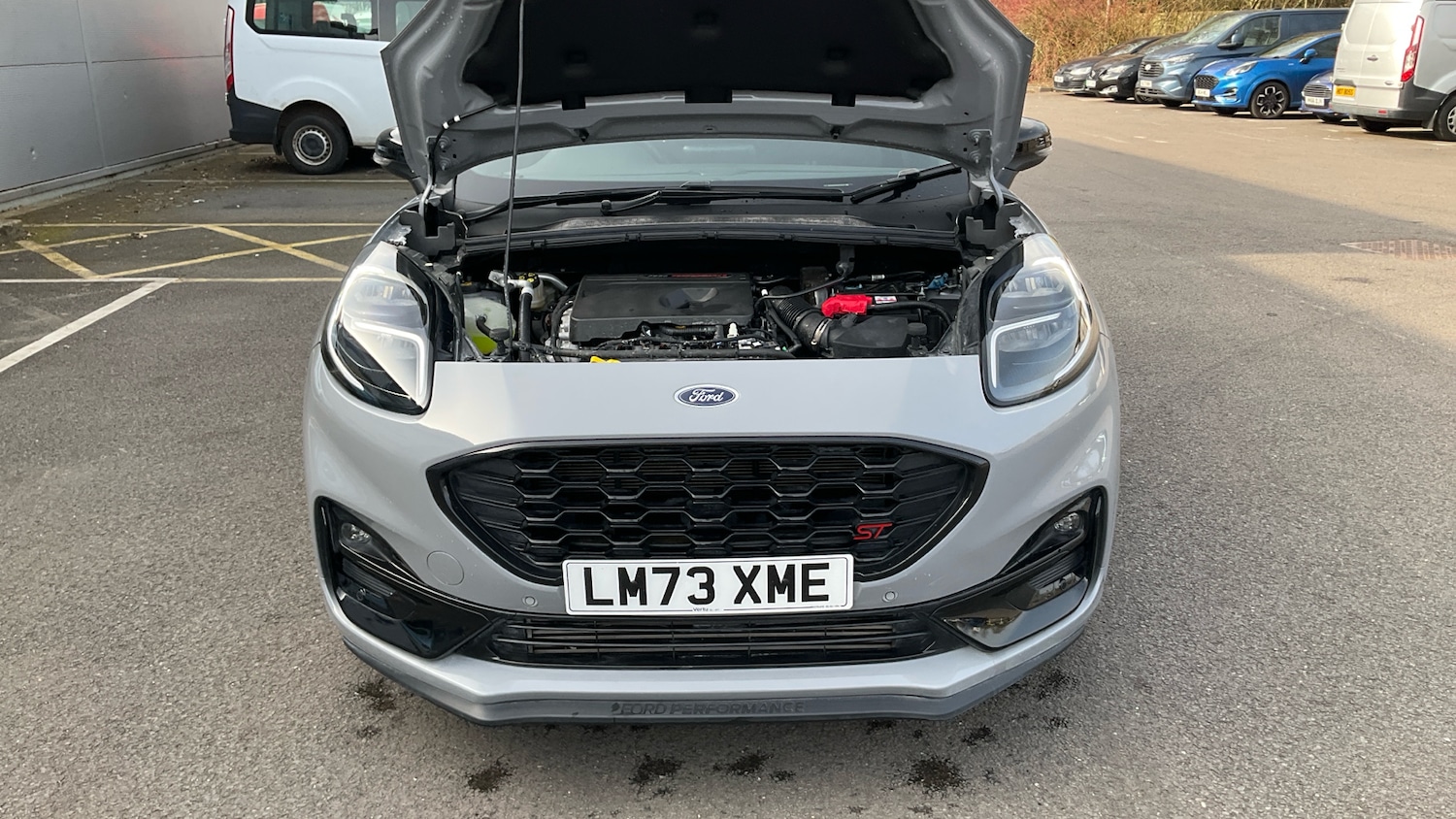 Used Ford Puma 2023 for sale - 77774376: Photo 8