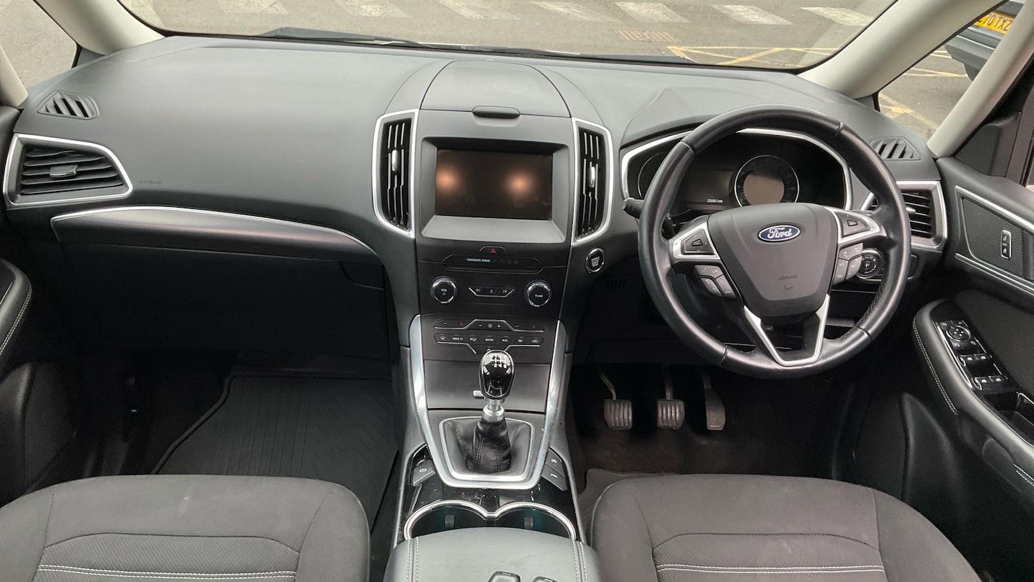 Used Ford Galaxy 2015 for sale - 77675324: Photo 10