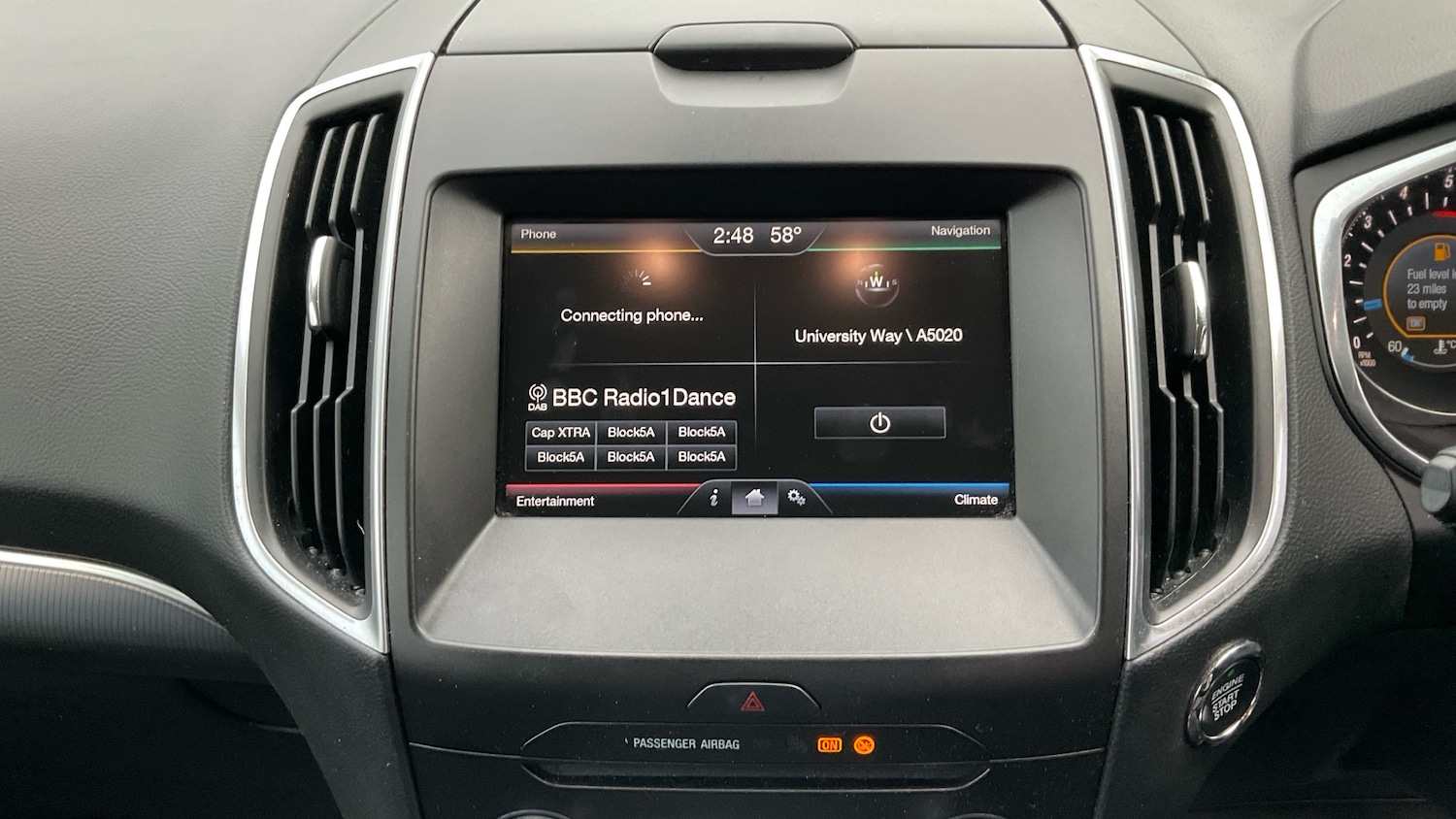 Used Ford Galaxy 2015 for sale - 77675324: Photo 12