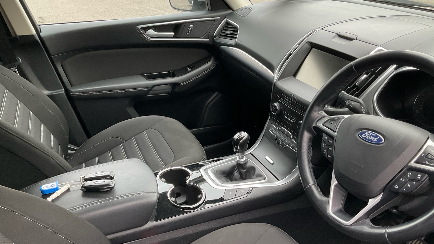 Used Ford Galaxy 2015 for sale - 77675324: Photo 14