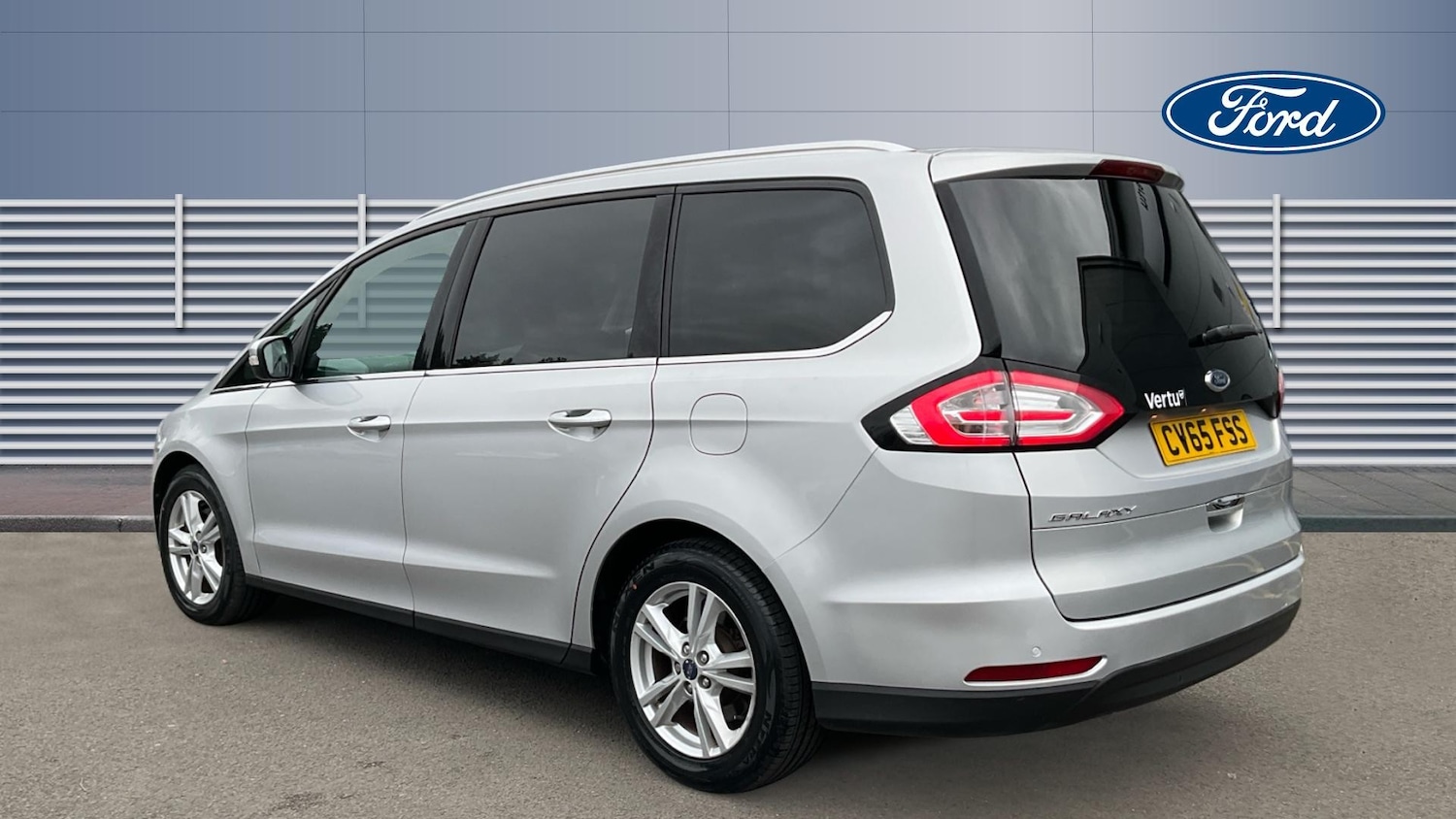 Used Ford Galaxy 2015 for sale - 77675324: Photo 2