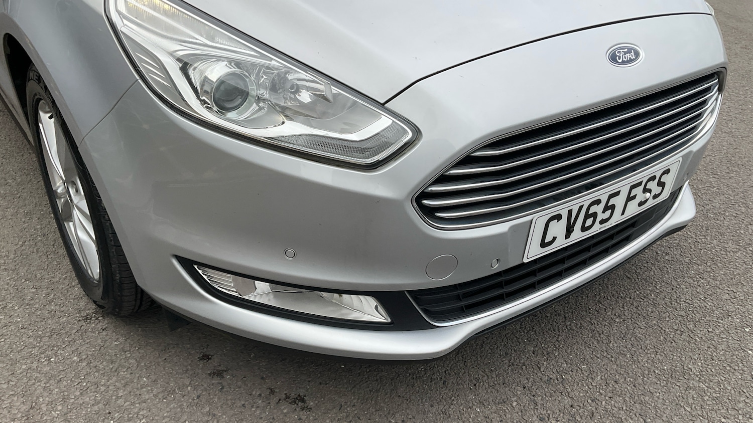 Used Ford Galaxy 2015 for sale - 77675324: Photo 25