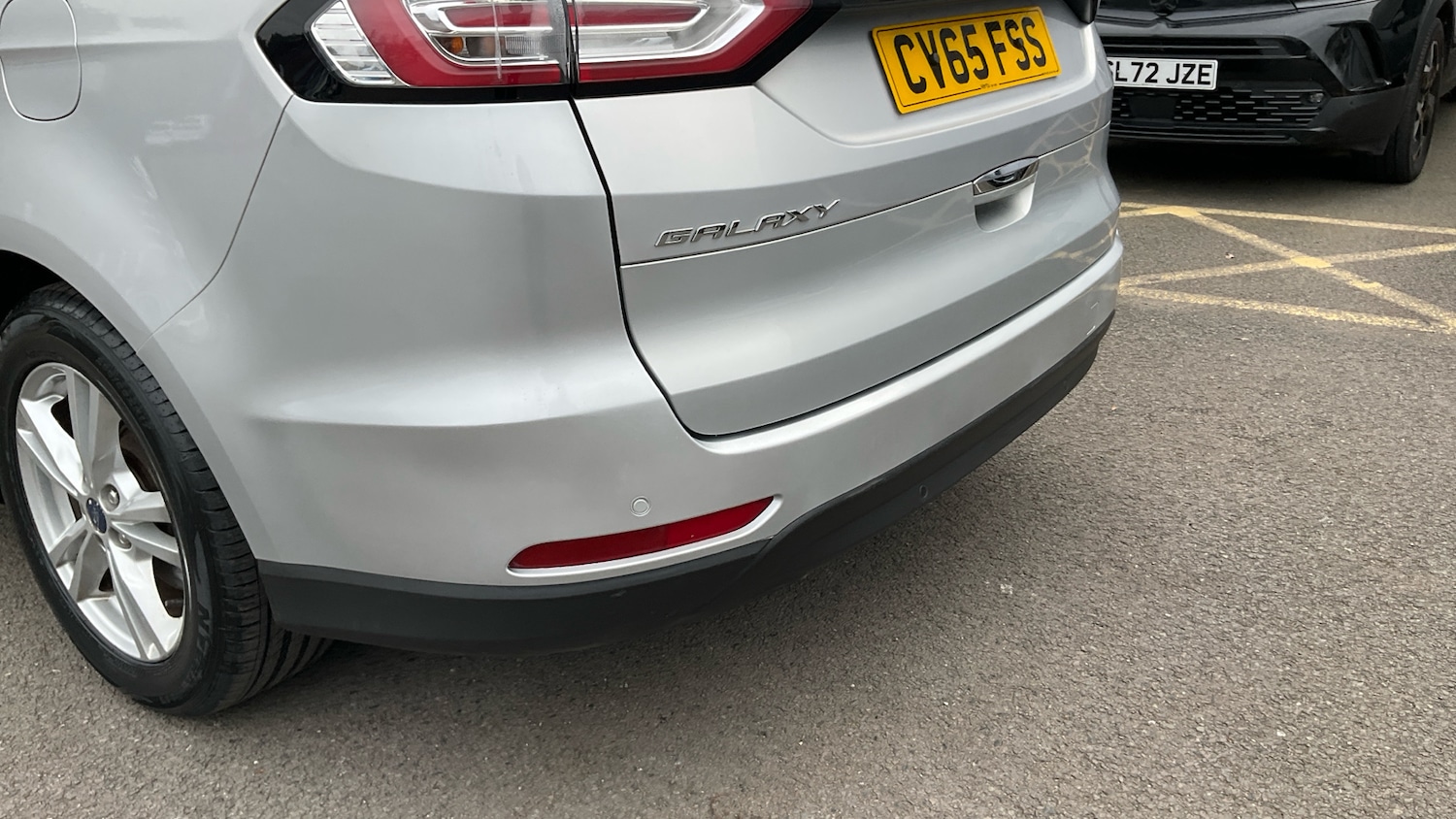 Used Ford Galaxy 2015 for sale - 77675324: Photo 29