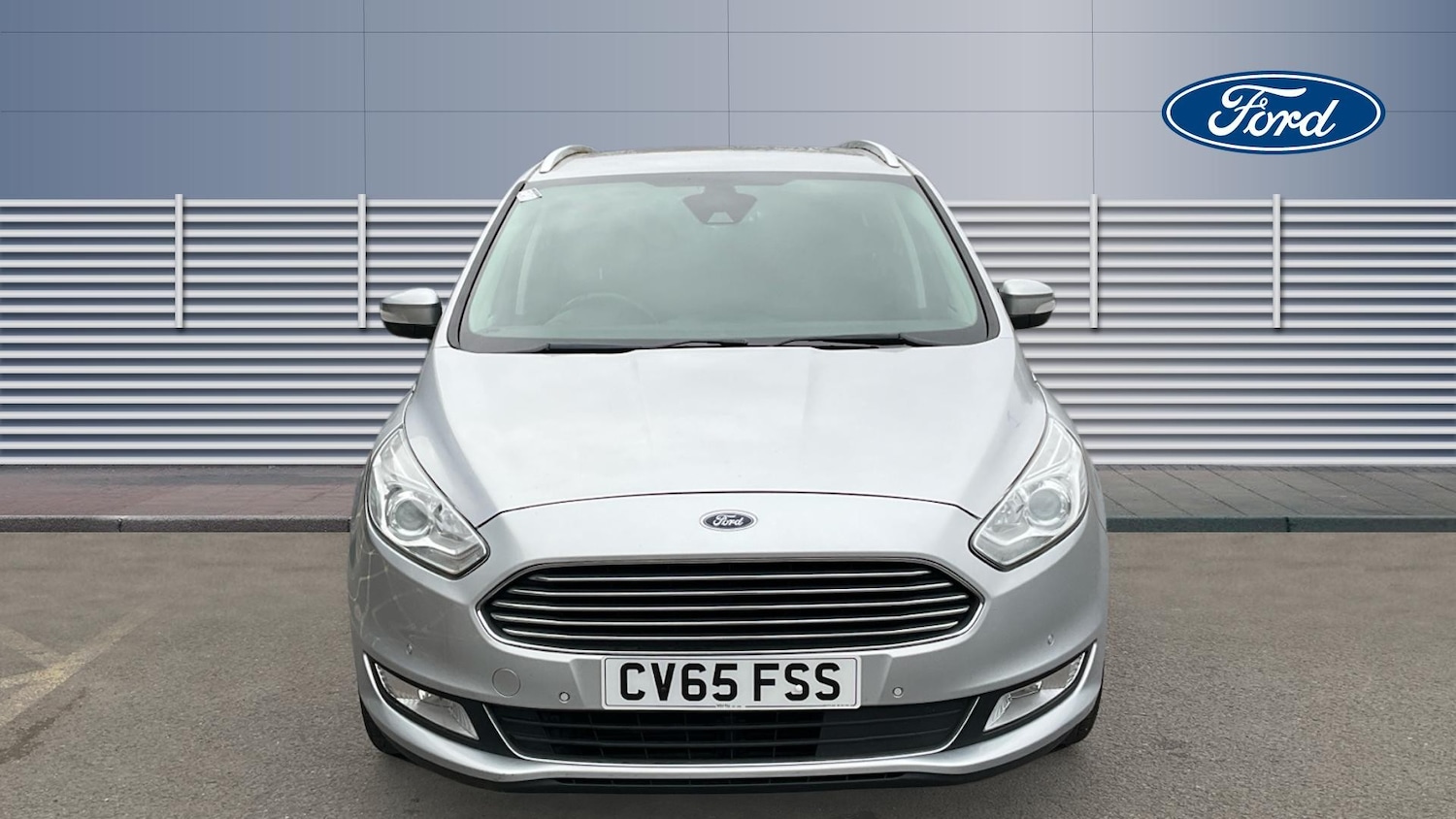 Used Ford Galaxy 2015 for sale - 77675324: Photo 3