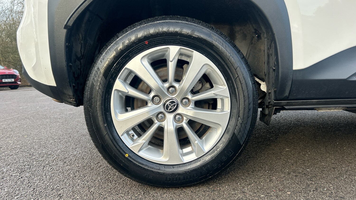 Used Toyota Yaris Cross 2024 for sale - 77640038: Photo 7