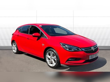 Used Vauxhall Astra 2017 for sale - 78378977: Photo