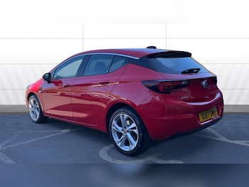 Used Vauxhall Astra 2017 for sale - 78378977: Photo