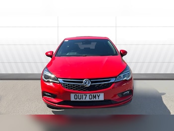 Used Vauxhall Astra 2017 for sale - 78378977: Photo