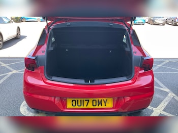 Used Vauxhall Astra 2017 for sale - 78378977: Photo