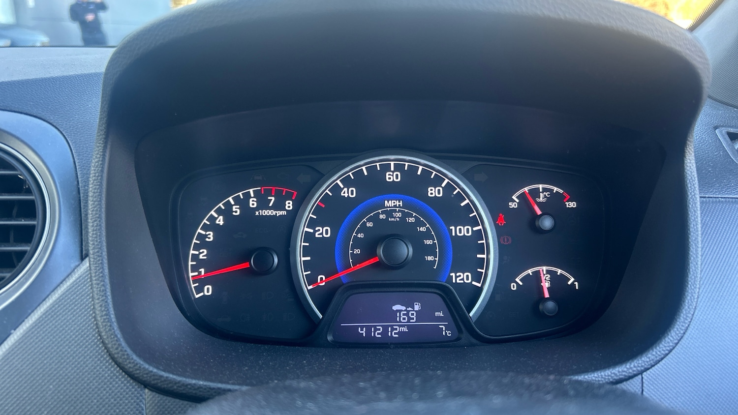 Used Hyundai i10 2019 for sale - 77032789: Photo 18