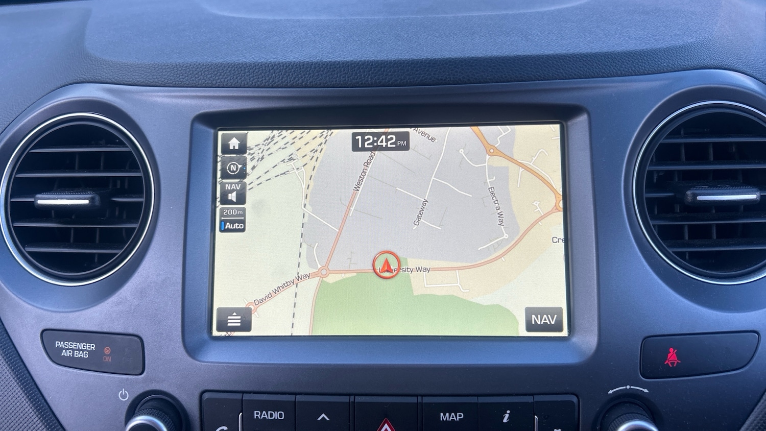 Used Hyundai i10 2019 for sale - 77032789: Photo 22