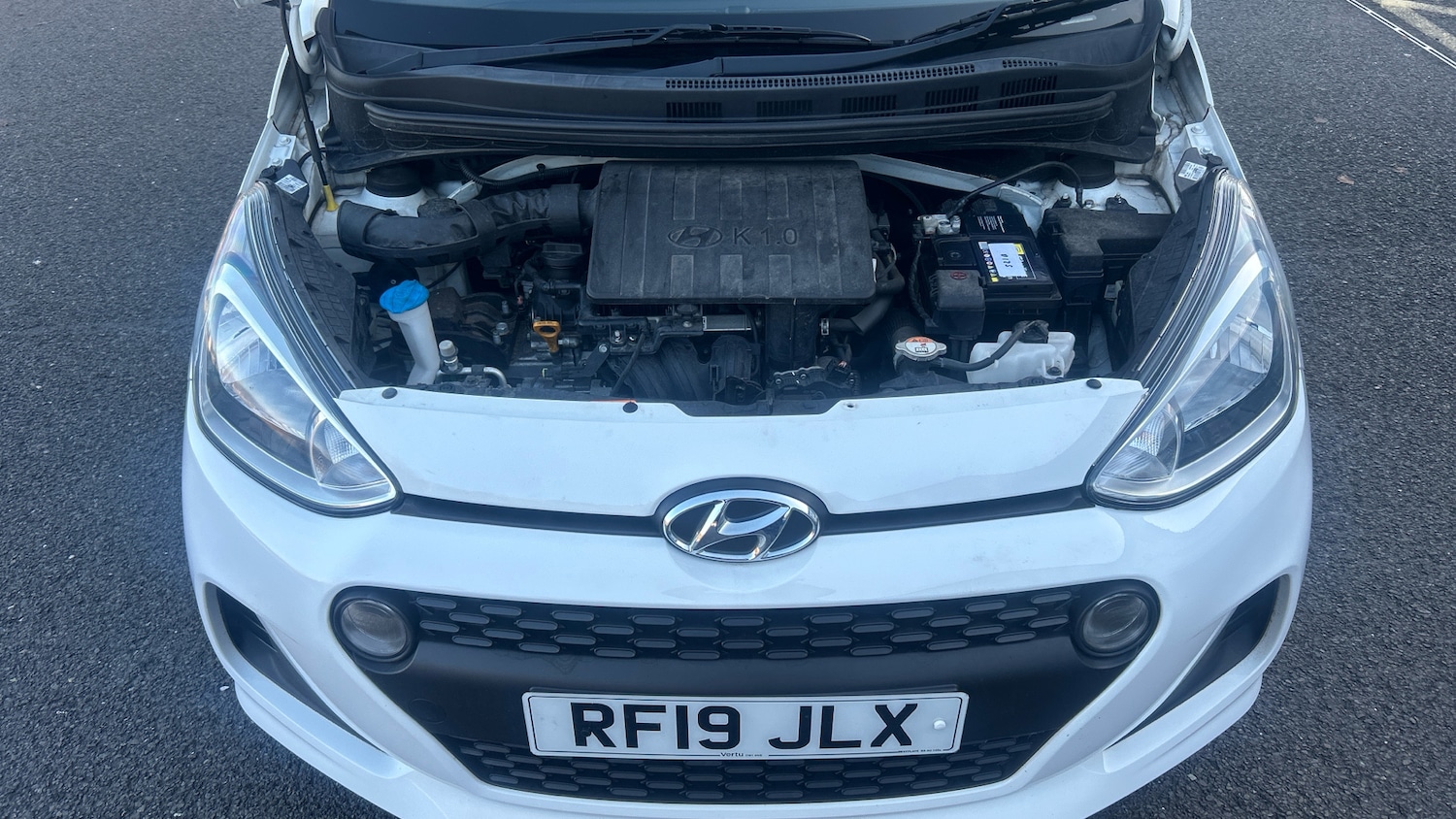 Used Hyundai i10 2019 for sale - 77032789: Photo 8