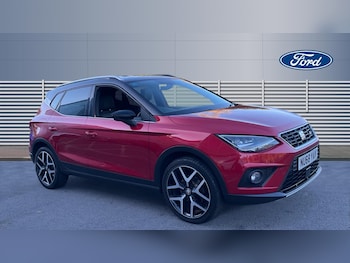 2018 (68) - 1.0 TSI 115 FR Sport [EZ] 5dr DSG Petrol Hatchback