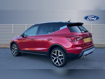 Used SEAT Arona 2018 for sale - 76402330: Photo