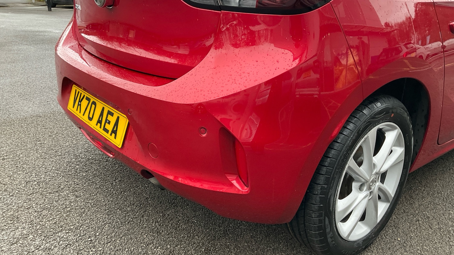 Used Vauxhall Corsa 2020 for sale - 77915919: Photo 22